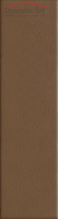 Клинкерная плитка Ceramika Paradyz Sundown Terra elewacja матовая (6,6x24,5x0,7)